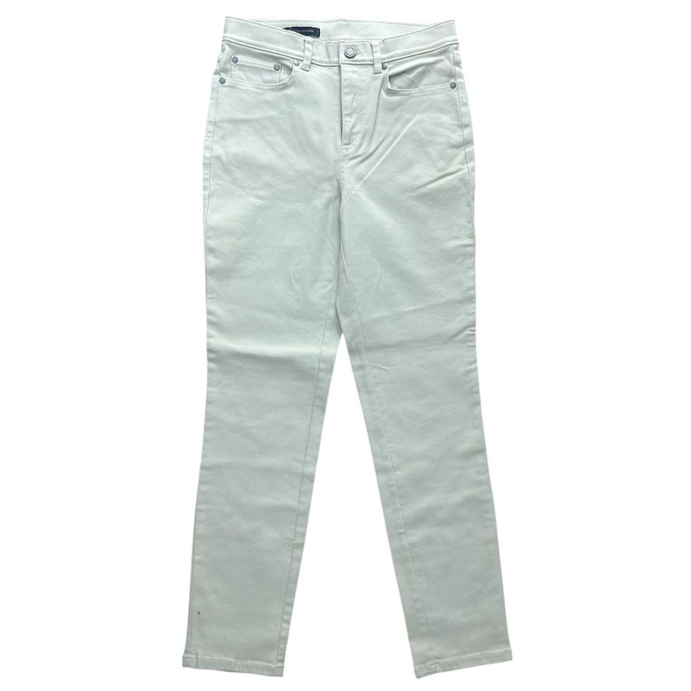 Brooks Brothers Denim Pants Cream